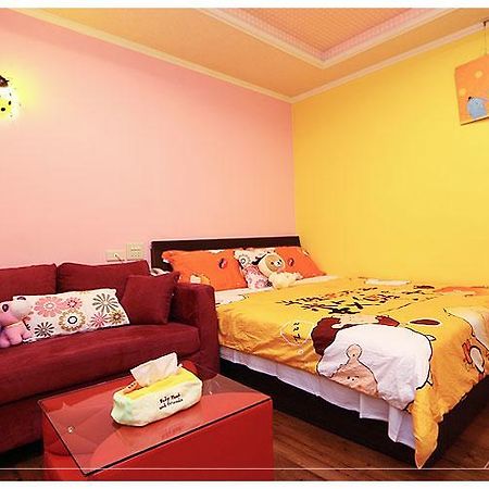 Genial House Bed & Breakfast Jiaoxi Exterior photo
