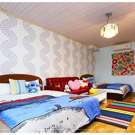 Genial House Bed & Breakfast Jiaoxi Exterior photo