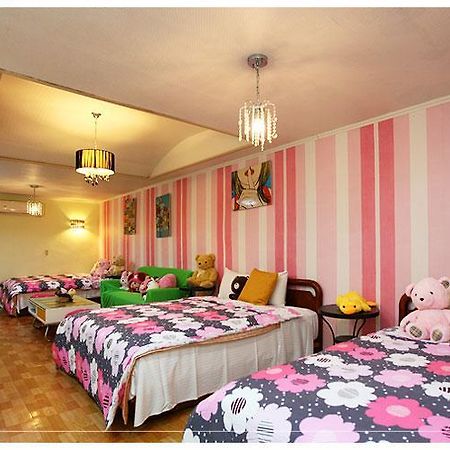 Genial House Bed & Breakfast Jiaoxi Exterior photo