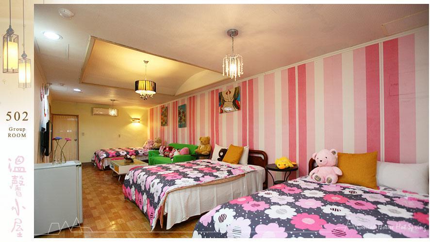 Genial House Bed & Breakfast Jiaoxi Exterior photo
